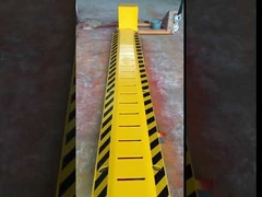 التحكم الآلي في الوصول إلى المركبات ذات الأمن العالي عائق سرعة قاتل للإطارات