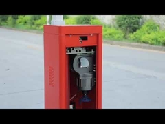 محرك تيار مستمر بدون فرشاة للتحكم في المركبات في إدارة مواقف السيارات حاجز أوتوماتيكي