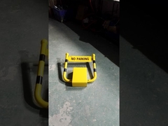 جهاز التحكم عن بعد بسمك 3.0 ملم مانع لوقوف السيارات مع تصميم محكم