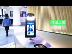 الأمن الكهربائي رفرف حاجز بوابة بوابات مدخل الباب الدوار مع شهادة CE