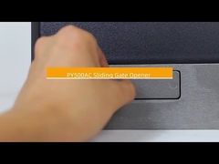 AC220V 110V محرك التروس مفتوح البوابة المنزلية التلقائي / محرك البوابة المنزلية