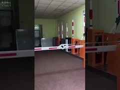 بوابة حاجز المحرك التيار المتردد BG-102