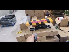 أنظمة قفل موقف السيارات المقاومة للضغط والصدأ من طراز X سلسلة 1 سنة ضمان