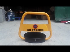 180 درجة مكافحة السرقة سيارة وقوف السيارات قفل التحكم عن بعد لنظام موقف السيارات