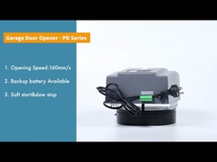 1200N القيادة السلسلة سهلة رفع التحكم عن بعد العالمية الذكية أوتوماتيكية المتحركة درب المرآب