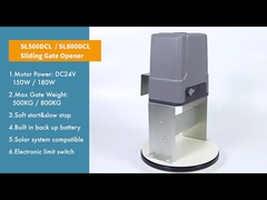 SL500DCL SL800DCL مفتاح البوابة المنزلية