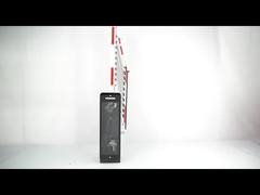 نظام إدارة مواقف السيارات في المناطق التجارية