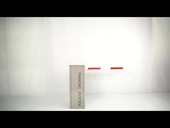 السرعة السريعة المقاومة للماء 304 الفولاذ المقاوم للصدأ السكن سيرفو محرك موقف للسيارات حاجز الطفرة