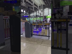 200 واط قوة مقياسية عبء ثقيل في الهواء الطلق مقاوم للماء BLDC محرك السياج حاجز البوم بوابة