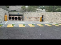 SUS304 الفولاذ المقاوم للصدأ الهيدروليكي المرتفع تلقائيًا مع LED