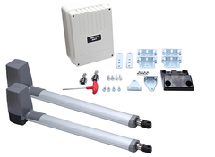 PK300 350DC 300KG وزن محرك فتح البوابة المتحركة