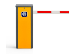 RS485 إشارة المرور الخروج 24VDC محرك بدون فرشاة بوابة الحاجز التلقائي