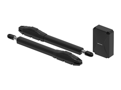 200kg / Leaf Swing Gate Motor 2cm في الثانية الرمز المتداول 433.92MHz