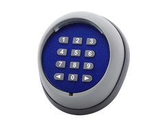 الكمبيوتر اللاسلكي العالمي 433.92mhz تردد جهاز إرسال الباب المرآب عن بعد لوحة مفاتيح