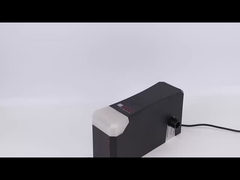 CK850DC مشغل محرك باب المرآب المثبت على الحائط