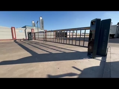 بوابة الحاجز الثقيلة KZ301 مرجع الحالة