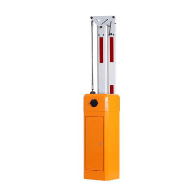 120W التلقائي بوم حاجز بوابة RFID UHF كشف العلامة لوقوف السيارات