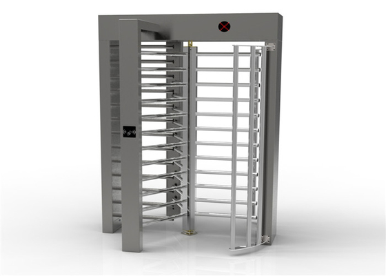 دوار كامل الارتفاع مع اتجاه مؤشرات LED بالتناوب للمشاة 316SS