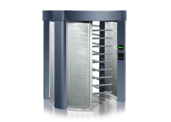 304 الفولاذ المقاوم للصدأ كامل ارتفاع دورة مع لوحة قارئ بطاقات و 5 مليون مرة حياة المنتج