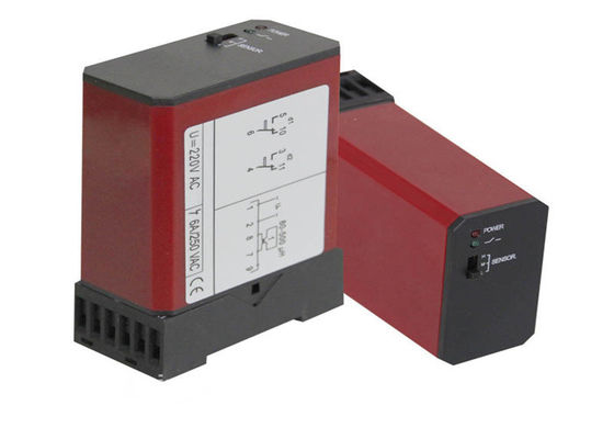 جهاز كشف حركة المرور الصلب PC + ABS الهندسي البلاستيكي الحلقية الحثية مع نطاق التردد من 20 كيلو هرتز إلى 170 كيلو هرتز ووقت رد فعل 100 ميس