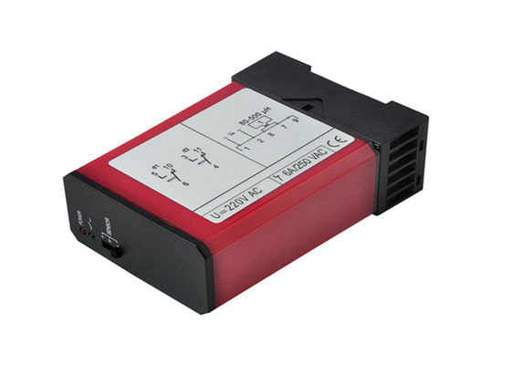 كاشف حلقة مركبة قناة واحدة مع نطاق تردد 20 كيلو هرتز إلى 170 كيلو هرتز و 220V / 110V / 24V / 12V الجهد لمراقبة وصول حركة المرور