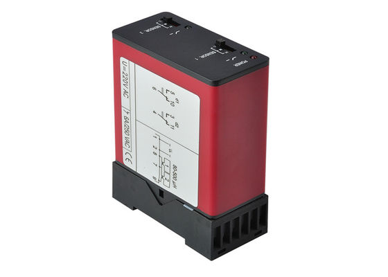 كاشف حلقة المركبات مزدوج الاتجاه مع وقت رد فعل 100ms و 200m سلك حلقة لبوابات حاجز المرور