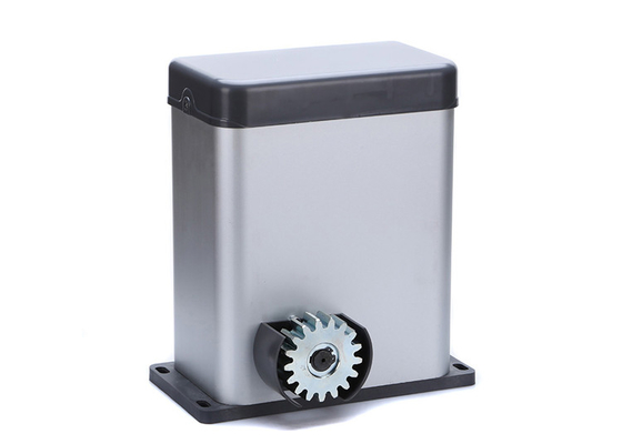 24VDC Motor Auto Sliding Gate Opener 300kg مفتاح الحد الإلكتروني المدمج في بطارية النسخ الاحتياطي