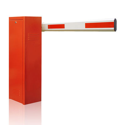 220 فولت / 110 فولت بوابة حاجزية تلقائية تحكم عن بعد مع طول 6 مترات وشهادة CE