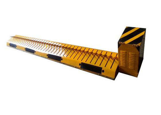 قاتل إطارات السيارات السريعة ذات التيار المتردد بقدرة تحميل 40 طن وسمك شفرة 10 ملم لمراقبة حركة المرور عالية الأمن