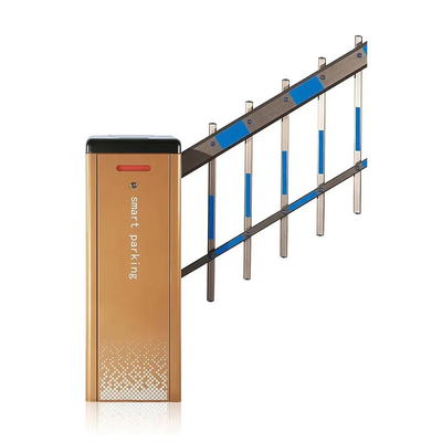 BLDC Motor Fencing Boom Barrier Gate وقوف السيارات الذكية نظام التحكم في الوصول إلى الطرق المرورية