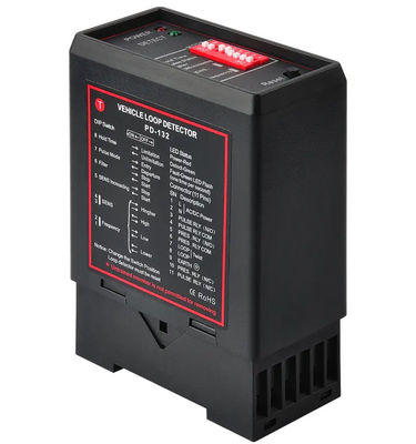 جهاز الكشف عن حلقة الأرض للسيارة AC 110v 220v 230v Dc 12v 24v Pd132