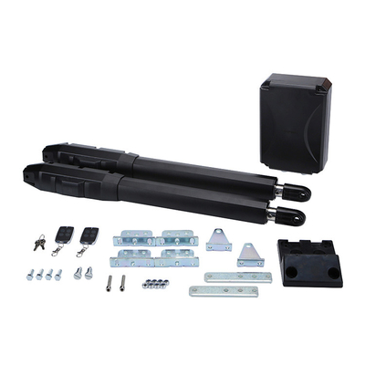 200kg / Leaf Swing Gate Motor 2cm في الثانية الرمز المتداول 433.92MHz