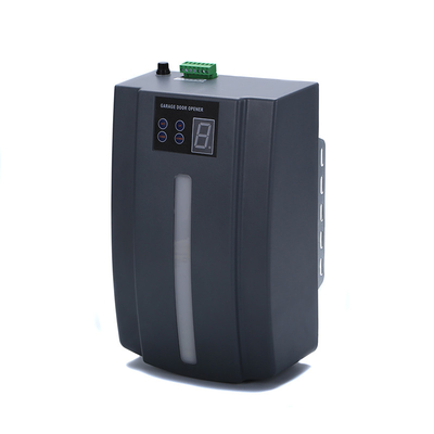 DC24V 120W أوتوماتيكي مفتوح باب المرآب المنزلق 1200N التحكم عن بعد و WIFI