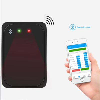 RS485 Bluetooth مستشعر رادار الموجة المليمترية 77 ~ 81GHz كاشف رادار المركبات