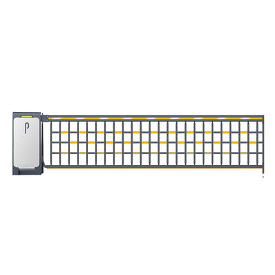 محرك DC 24V بدون فرش ANPR نظام الوصول لمركبات وقوف السيارات