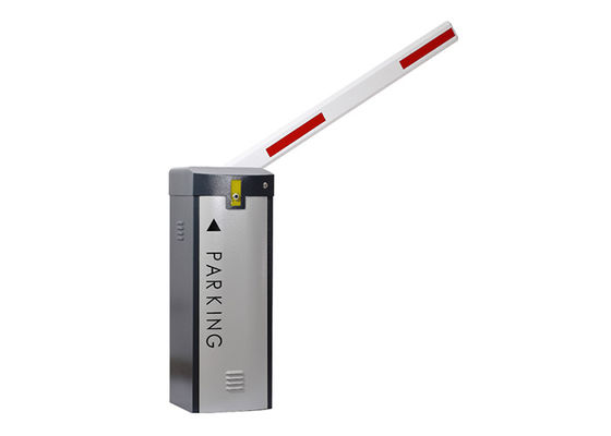 بوابة حاجز أوتوماتيكية بغلاف مدلفن على البارد بسمك 2 مم مع محرك نحاس نقي 100% ومفتاح حد كهروضوئي