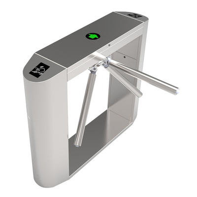 بوابة الحاجز الثلاثي للدراجات المركبة سريعة التشغيل للاستخدام الداخلي أو الخارجي