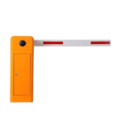 محرك سرعة عالية AC110V 220V بوابة حاجز تلقائية مع وظيفة التأرجح للسيطرة على وصول المركبات