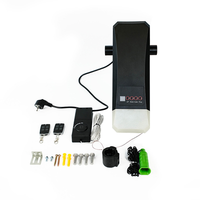وحدة التحكم المدمجة مفتوحة أبواب المرآب مع 433.92mhz جهاز استقبال وتصميم إطلاق مفتاح يدوي محرك الجهد 24VDC