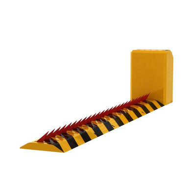 حماية السلامة في التقاطعات مضادة للصدأ IP68 خارج الباب