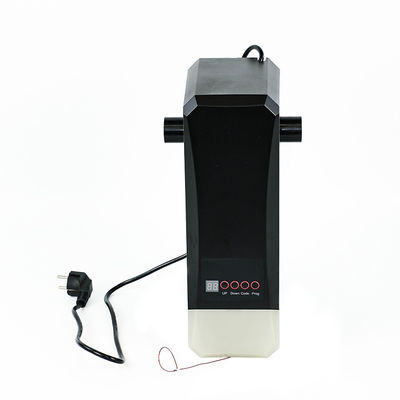 مفتوح أبواب المرآب الآلي المثبت على الجدار مع 150 واط محرك مدمج في ضوء LED لتطبيقات الفيلا