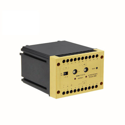 كاشف حلقة مركبة أحادي القناة مع مزود طاقة 220 فولت تيار متردد / 12 فولت تيار مستمر، وزن صافي 0.35 كجم ودرجة حرارة تشغيل من -40 درجة مئوية إلى +70 درجة مئوية