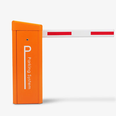 بوابة الحاجز الذكية ذات المحرك الخادم مع 10 مليون MTBF وحماية IP54 لمراقبة المرور