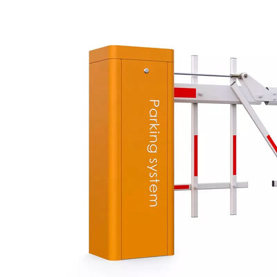 DC24V سرعة المحرك بدون فرشاة قابلة للتعديل بطارية احتياطية واجهة بوابة الحاجز التلقائي لتحكم المركبة