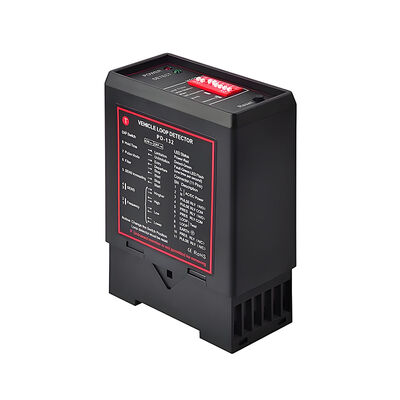 كاشف السيارة ذو الحلقة الاستقرائية أحادية القناة 4.5VA لنظام موقف سيارات Boom Barries