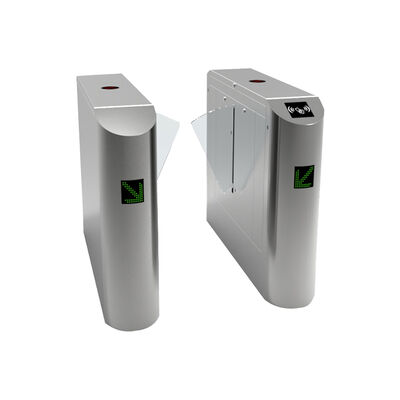 27 سم طول الذراع DC24V 304 الفولاذ المقاوم للصدأ فتحة حاجز السرعة فتحة لمراقبة الوصول