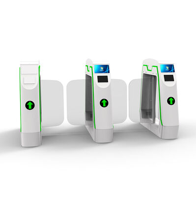 خلايا ضوئية تحت الحمراء بوابة الحاجز المتحرك مع ذراع 90 سم ومحرك 24VDC لمراقبة الوصول الآمنة