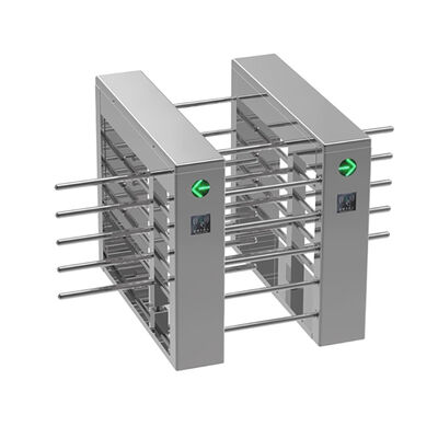 واحد اتجاهي نصف ارتفاع الباب الدوار مكافحة المخلفات الهيدروليكية العازلة