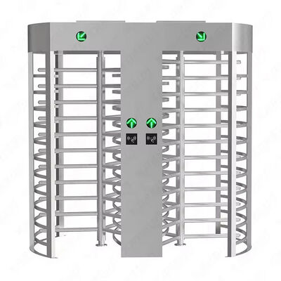 التعرف على الوجه المدعوم من NFC دورة الارتفاع الكامل مع وقت الاستجابة 0.2S وتصنيف IP45