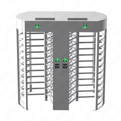 IP55 الصلب كامل الارتفاع آلية محرك الباب الدوار تحسس المواقع